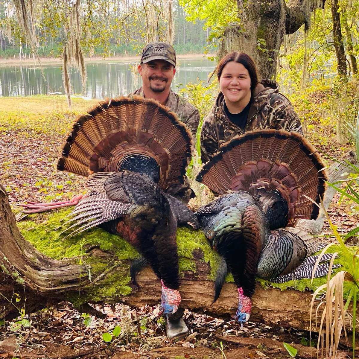 Intro Florida Guided Turkey Hunting